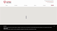 Desktop Screenshot of lovelyrealestate.com